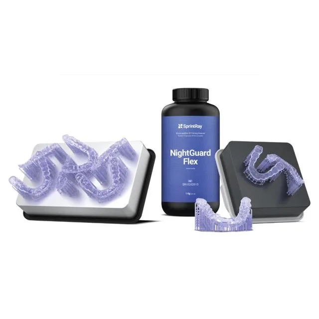 Dentnet Sprint Ray Material