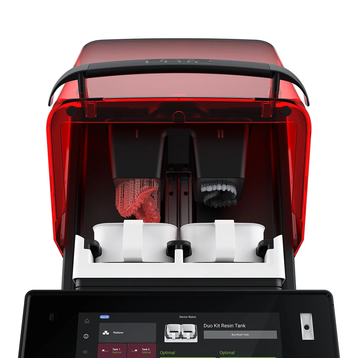 Dentnet SprintRay 2